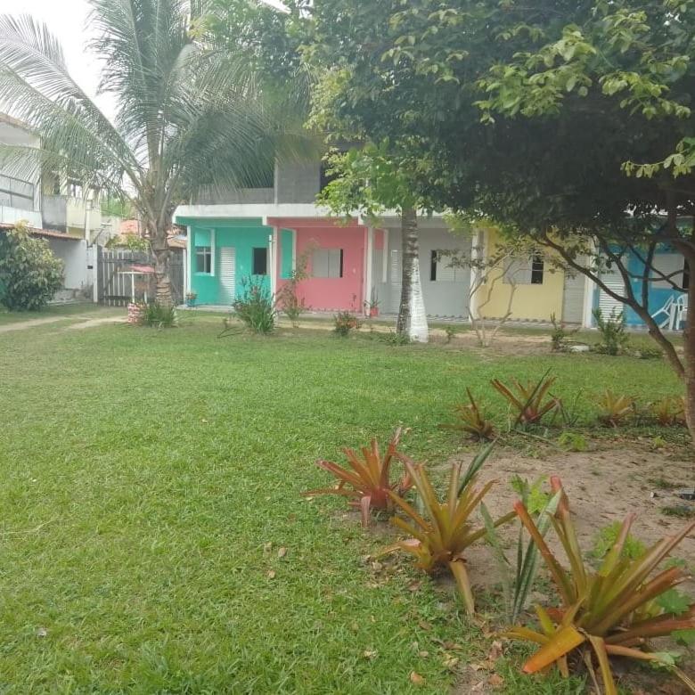 Pousada Praia De Tairu Armacao do Tairu Exterior foto